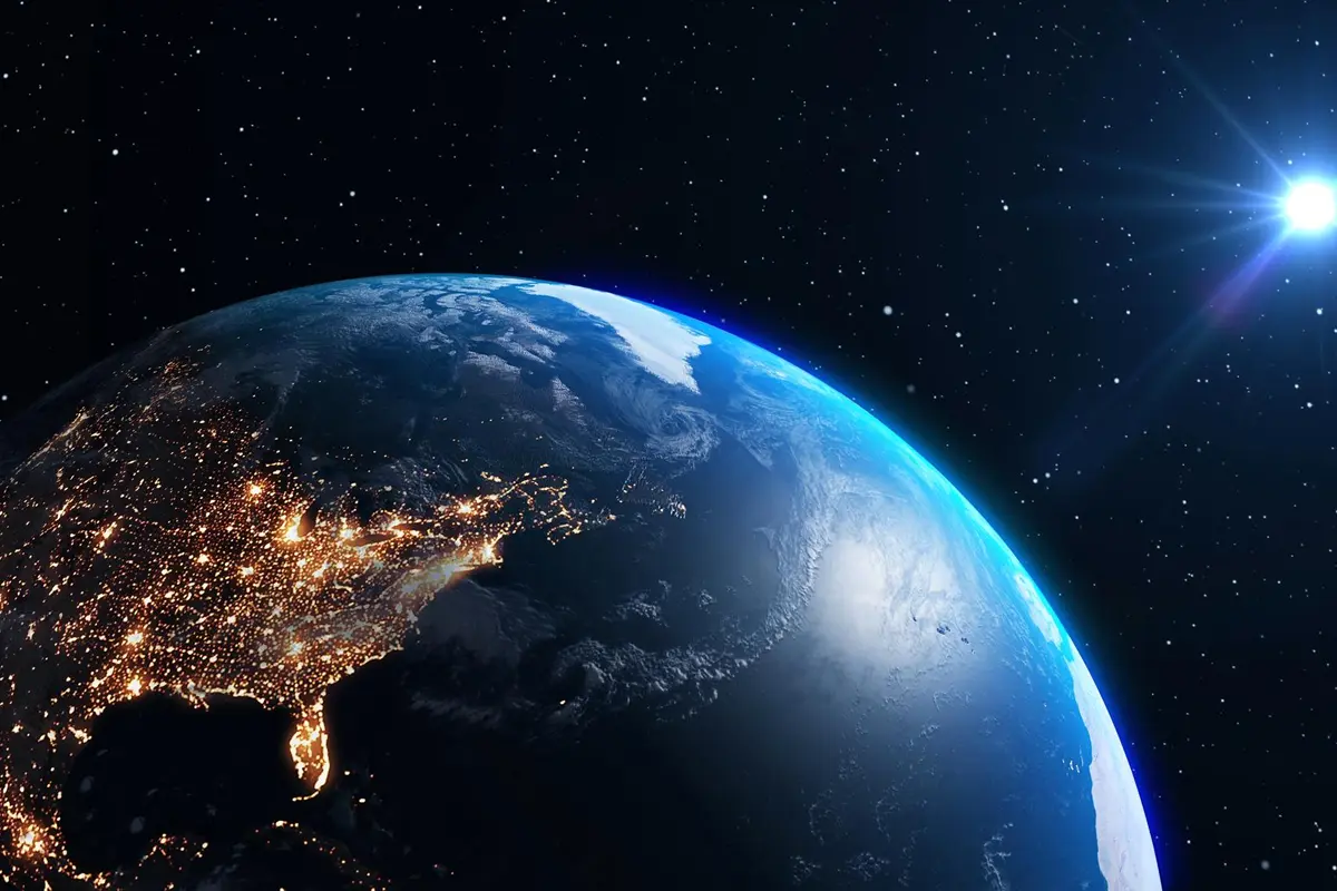 The World Is Stranger Than You Think